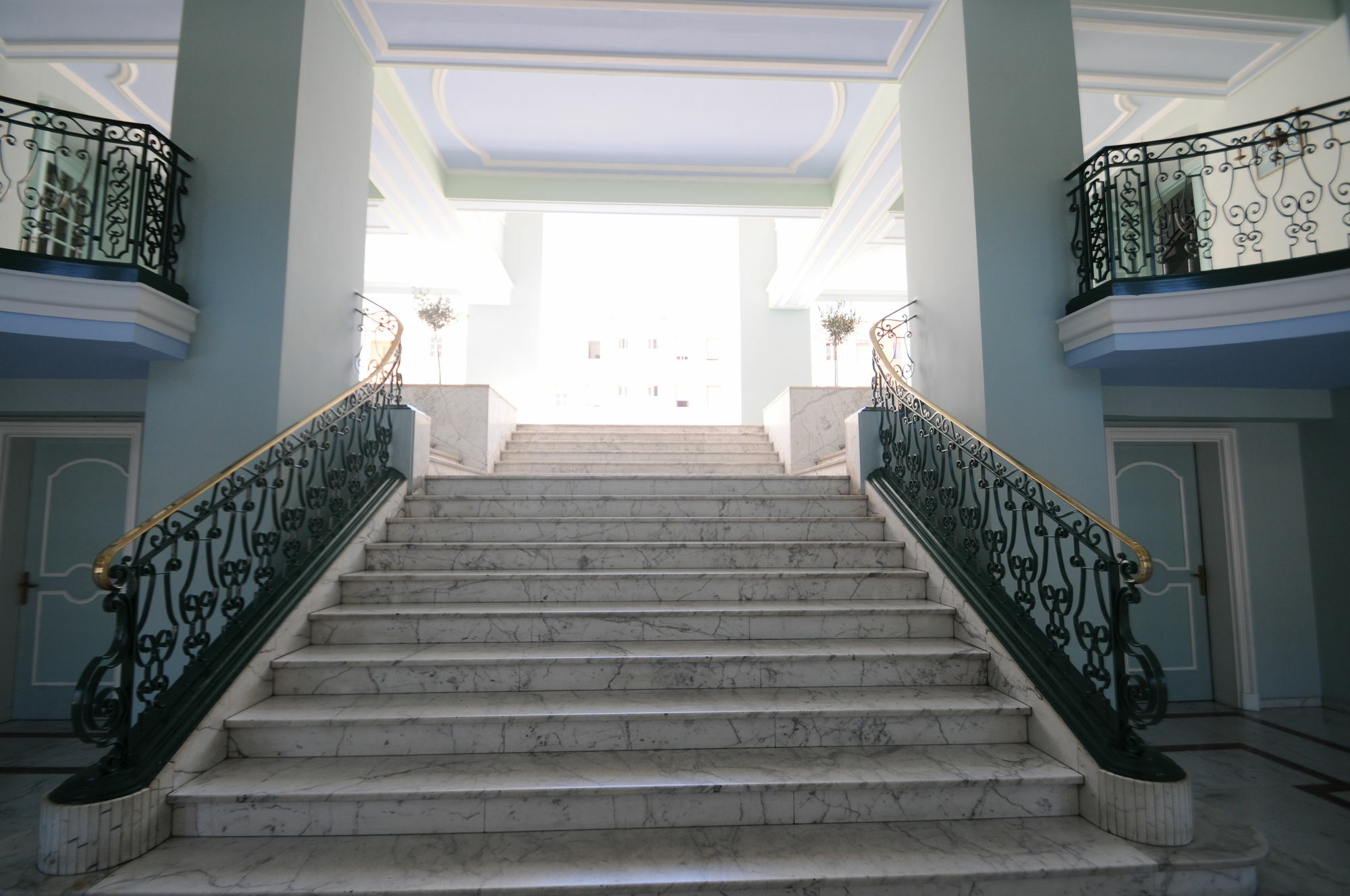 Le Neptune Nice Dış mekan fotoğraf